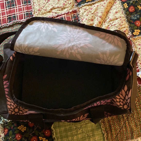 Adidas Canvas Gym Bag - Picture 5 of 6